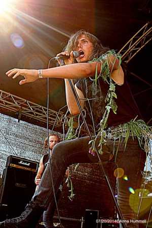 Vampire - Hells Pleasure 2014